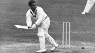 Vijay Manjrekar: Champion of the hook shot and fearless against the fastest of bowlers Vijay Manjrekar: Champion of the hook shot and fearless against the fastest of bowlers